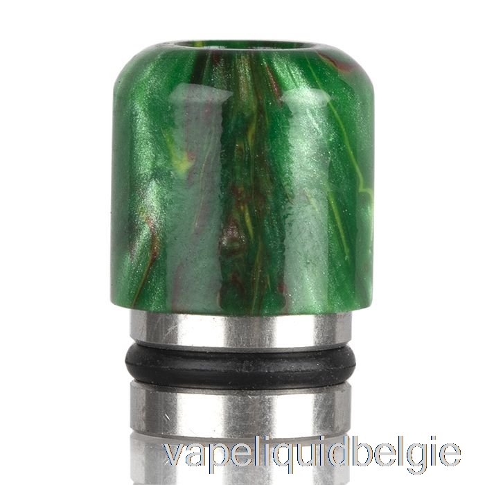 Vape Liquid 510 Mini Polen Hybride Druppeltip Groen